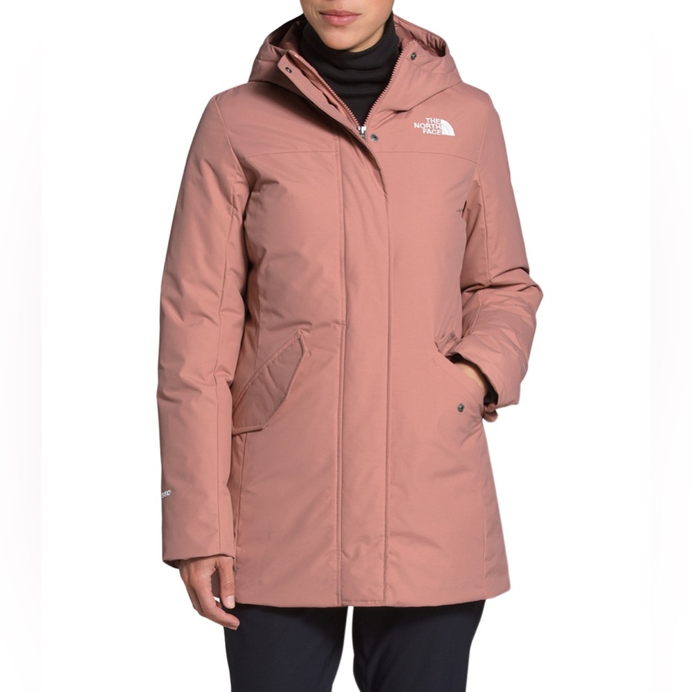 North Face Pilson Waterproof 550-Fill-Power Down Parka